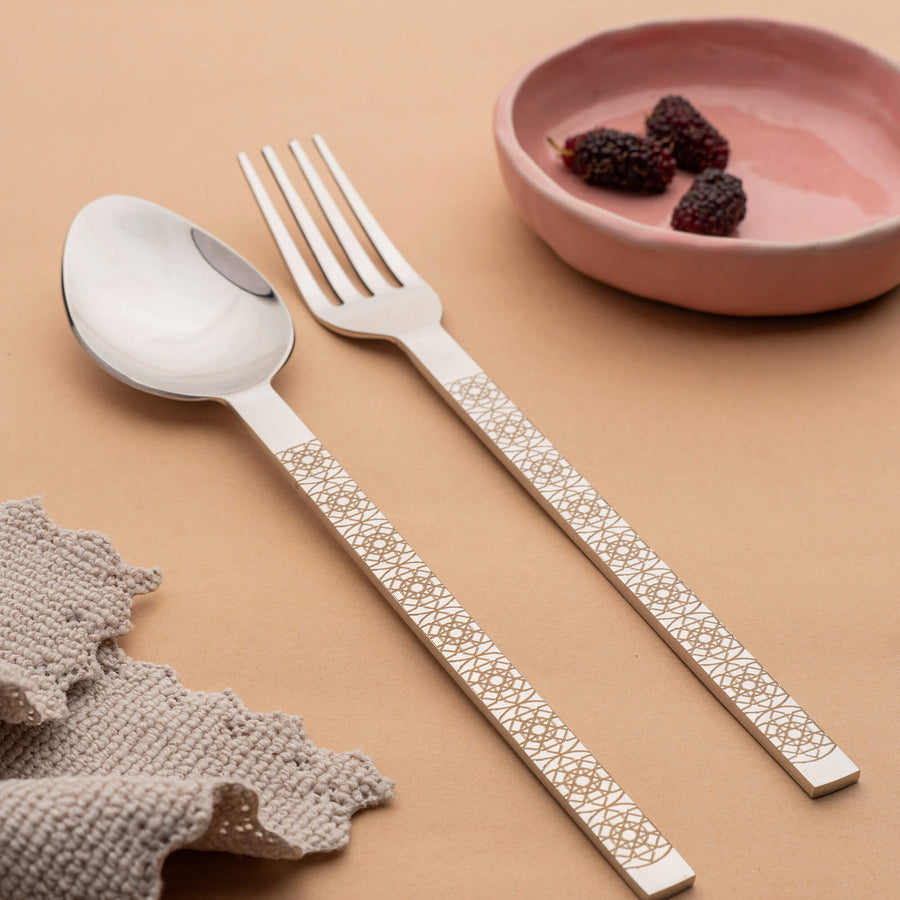 Luna Cutlery - Set of 2