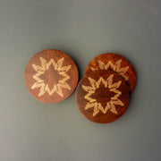 Taxia Coasters - Set of 4