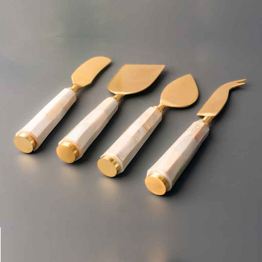 Marmar Cheese Knives 4-Piece Set