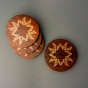 Taxia Coasters - Set of 4