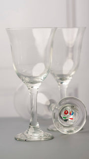 Marquis Glasses - Set of 6