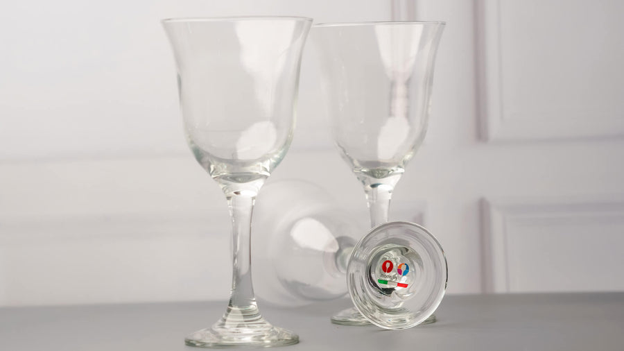 Marquis Glasses - Set of 6