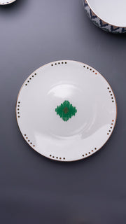 Tashkent dinner plate