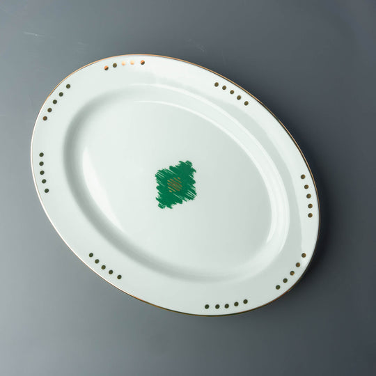 Tashkent serving platter