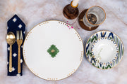 Tashkent dinner plate