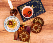 Taxia Coasters - Set of 4