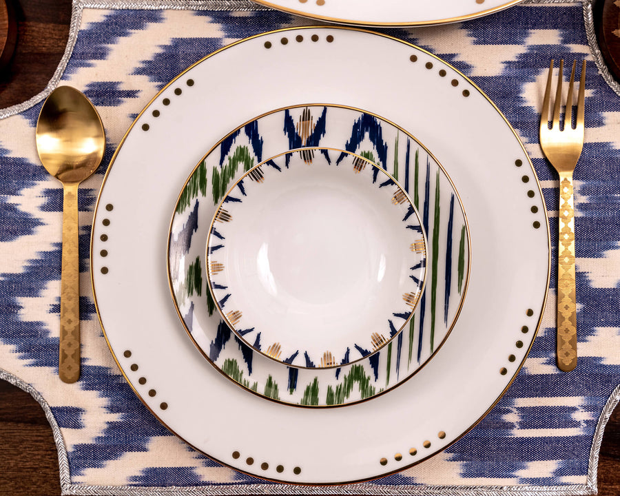 Tashkent dinner plate