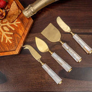 Marmar Cheese Knives 4-Piece Set