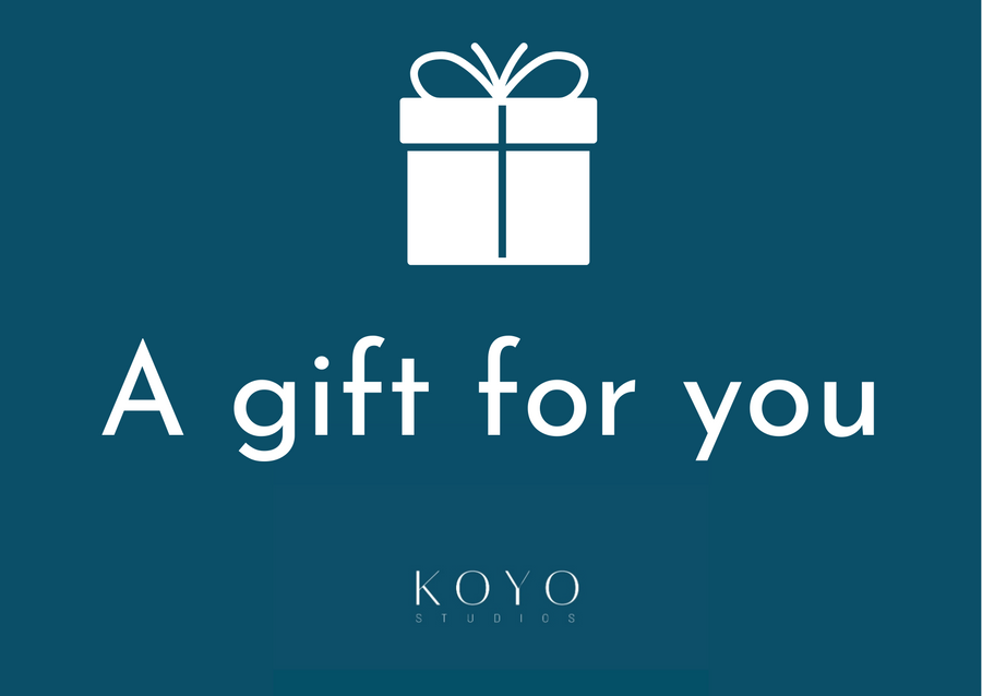 KOYO Gift Card